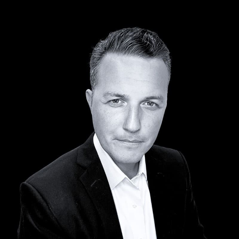 Christian Buckner, founder of Sentinel Development Group, Inc.